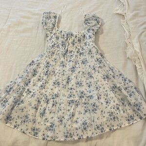 𝅺GARAGE floral dress